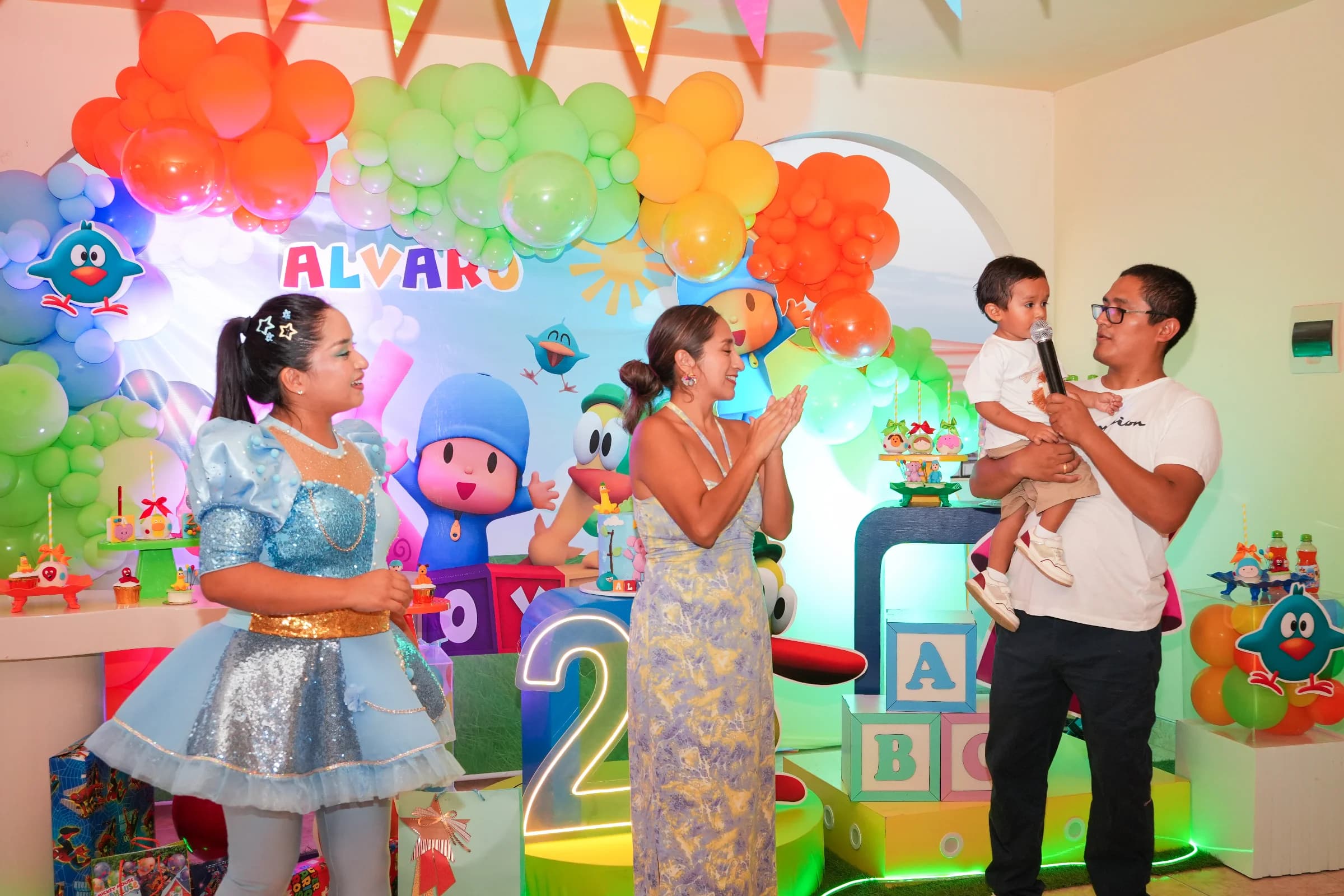 Shows Infantiles